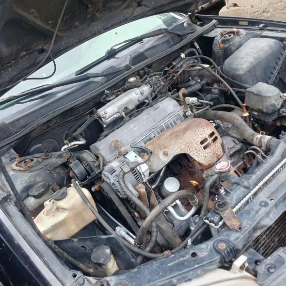 A picture of Toyota Camry tiny light