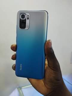 A picture of Redmi note 10s