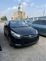 A picture of 2016 Hyundai Accent