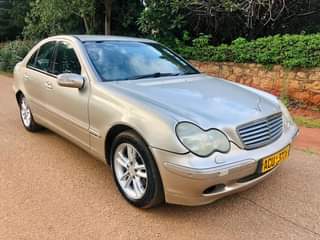 used benz c class
