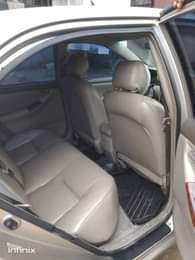 A picture of FIRST BODY Toyota Corolla 2004 All components are intact 3