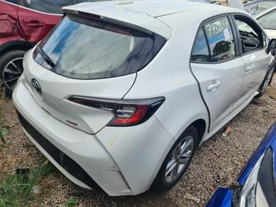 used toyota corolla