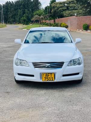 used toyota mark x