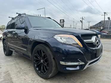 A picture of Cash needed USED NOT REGISTERED barely driven MERCEDES BENZ GLK