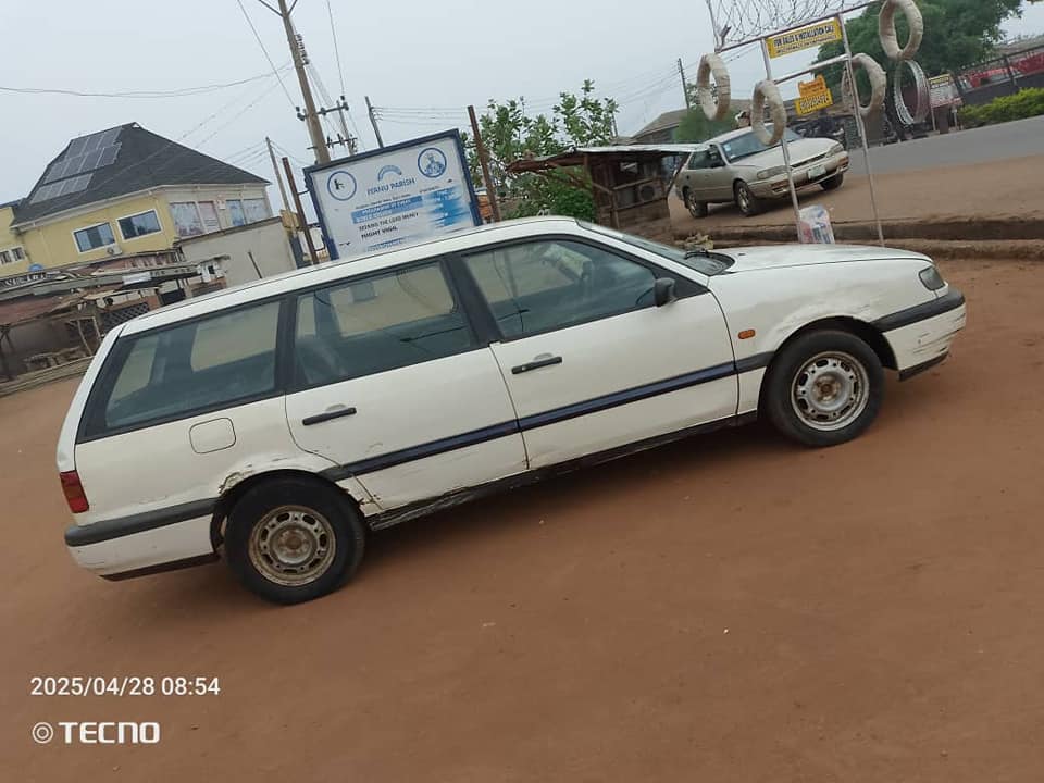 A picture of Volkswagen golf