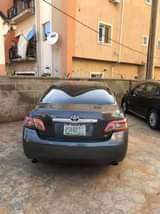A picture of Toyota Camry 2010