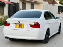 A picture of BMW 3 series