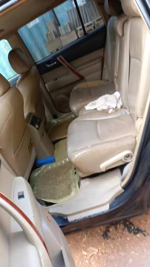 A picture of Distress sale Sharp Highlander 2008 model good engine and gear