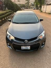 A picture of SHARP ONE FOR YAH DOOR OOH MY ABLE ABUJA RESIDENTS