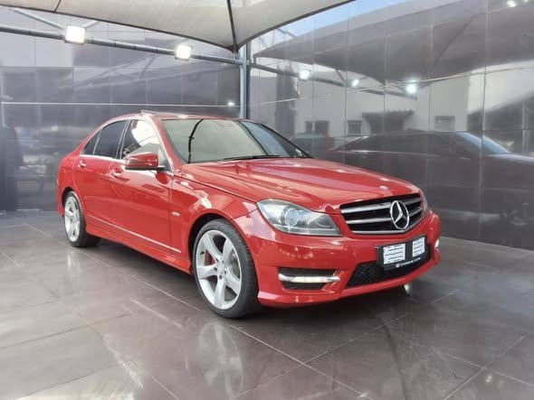 mercedes benz c class
