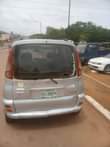 A picture of Toyota yaris