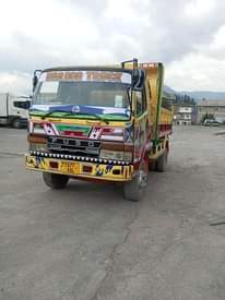 A picture of Gari iko saf kila idara