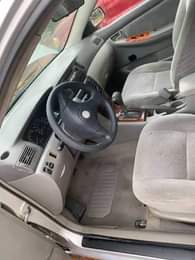 A picture of 2004 Toyota Corolla LE Available 4 4 Million naira Location
