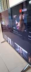 A picture of 50 inches LG full smart android tv with inbuilt satellite