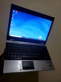 A picture of Hp brobook