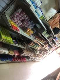 A picture of Supermarket