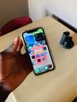 A picture of iPhone 11 128gb