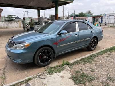 A picture of Used Toyota Camry 2004 in good condition 07062155941