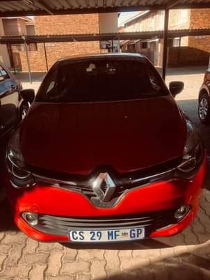 A picture of 2013 Renault Clio VI 66kw