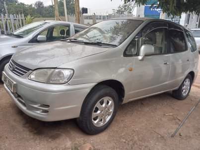 used toyota spacio