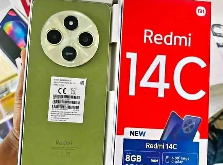 redmi phones