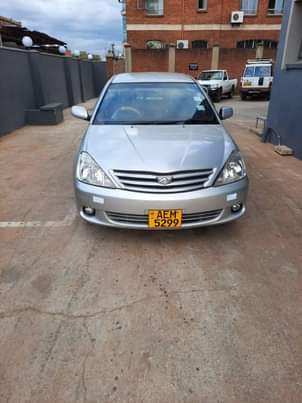 used toyota allion