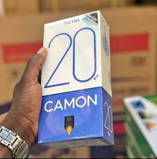 tecno camon