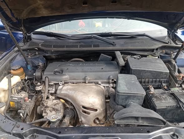 A picture of Toyota Camry