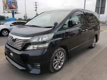 A picture of Alphard Newmodel for sale