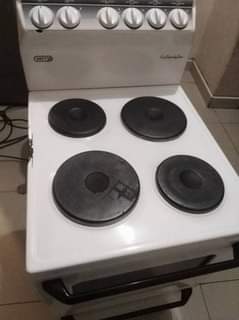 4 plate stoves