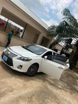 A picture of Standard Clean Toyota Corolla Sport Edition Toks Standard for sale