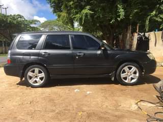 A picture of Subaru 2006