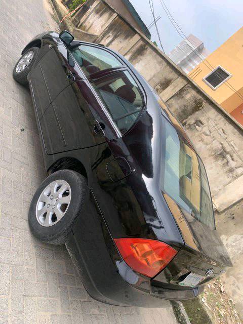 A picture of cars