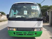 toyota coaster