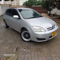 A picture of TOYOTA RUNX