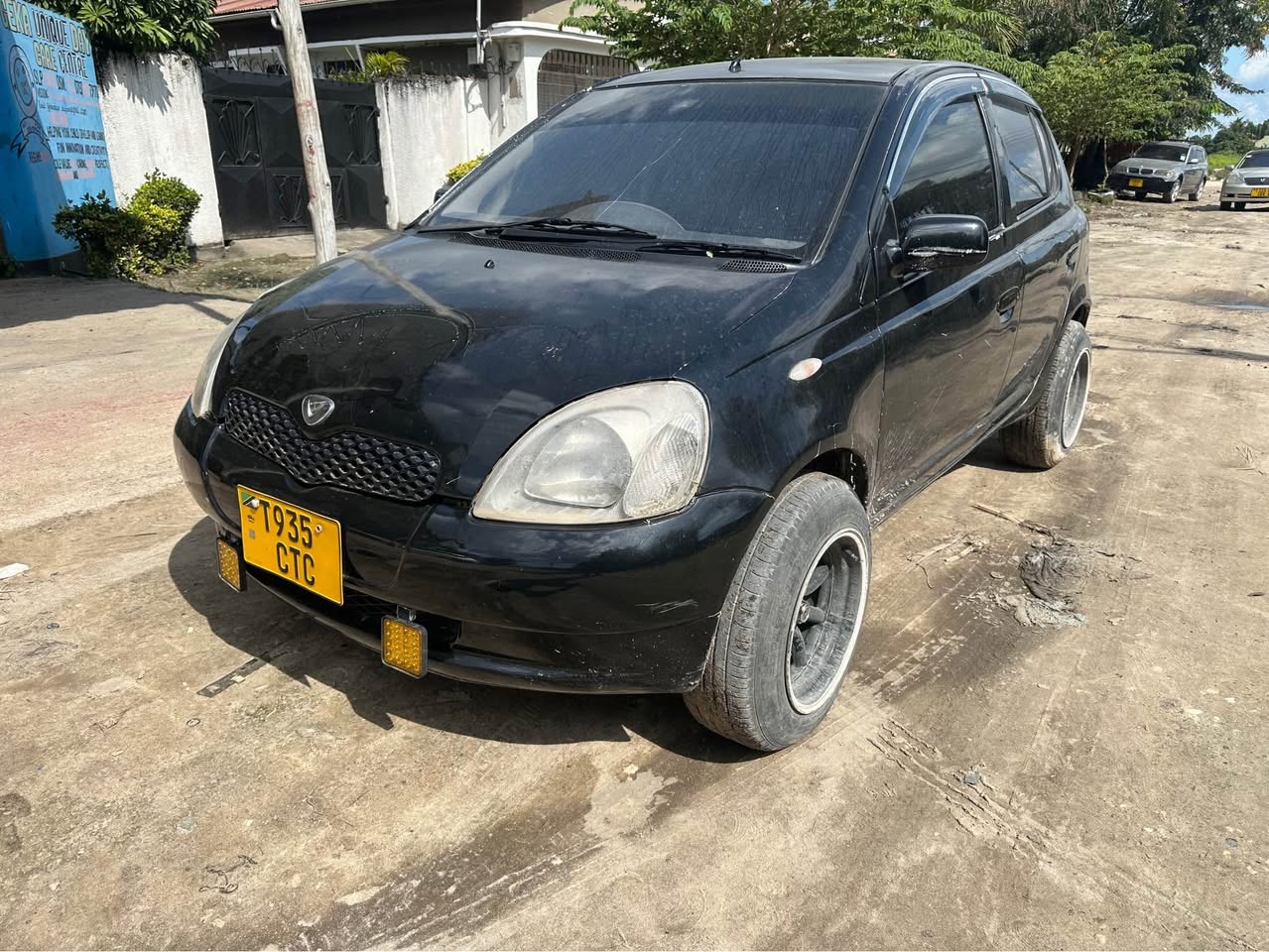 A picture of Vitz Rs