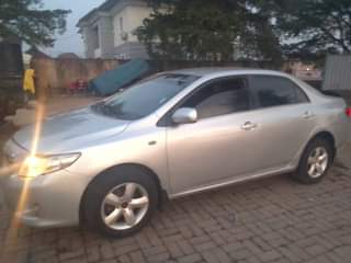 A picture of 2010 Toyota Corolla