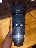 A picture of Nikon 70mm to 200mm