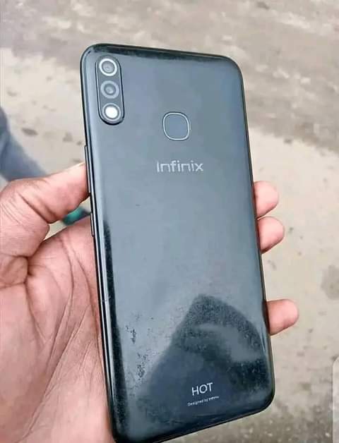 infinix phones