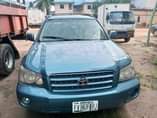 A picture of Toyota Highlander