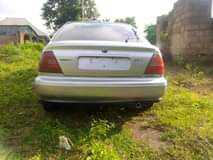 A picture of 1999 Honda Civic