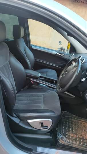 A picture of ML 4Matic Petrol 25 7m