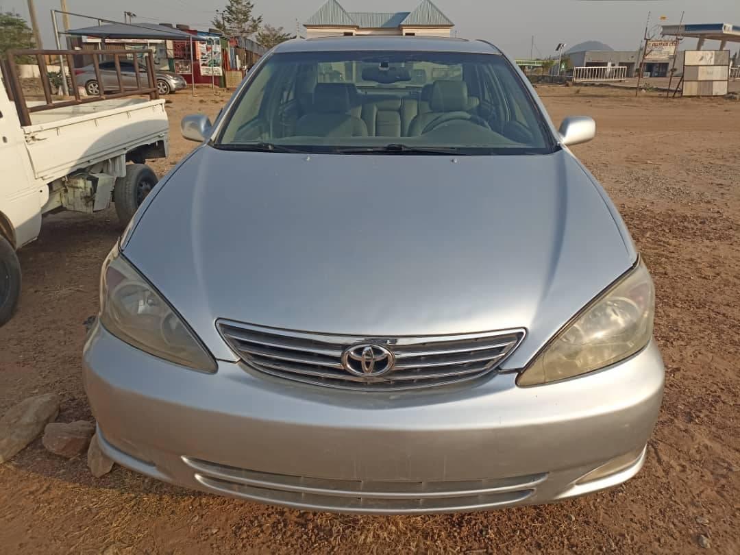 A picture of 2003 Toyota Camry