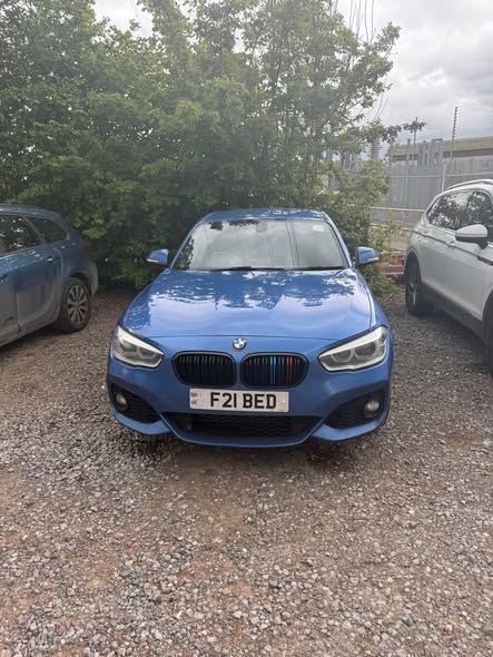 bmw 116d