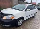A picture of 2004 Toyota corrolla