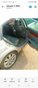 A picture of Toyota Avalon Year 08 Tok standard first body nothing to