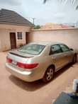 A picture of Honda