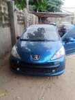 A picture of Extremely Clean Used Automatic 207 Everything Intact Price 1 6m