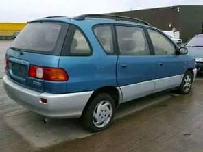 A picture of DIRECT BELGIUM TOYOTA PICNIC AVAILABLE FIRST BODY NOTHING TO FIX