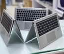 A picture of HP 1030 G2 X360 ELITEBOOK